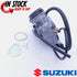 New Genuine Suzuki OEM Carburetor 04-10 Quadsport LT-Z250 Carb Assembly OEM